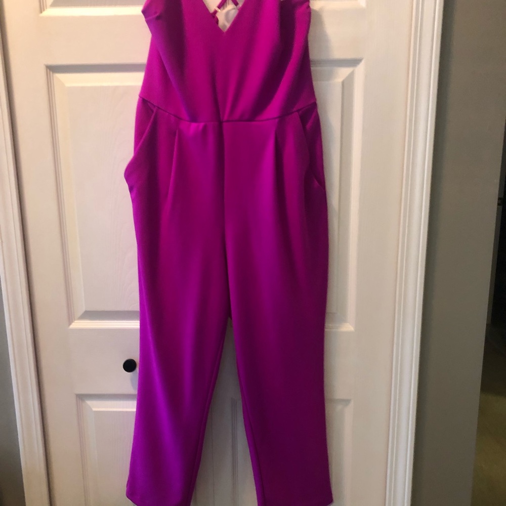 Express Jumpsuit
